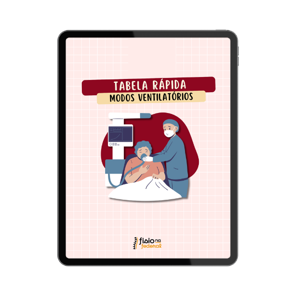 Tabela Rápida de Modos Ventilatórios